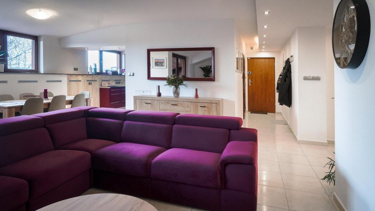 Apartament Wschodnia Lublin Exterior photo