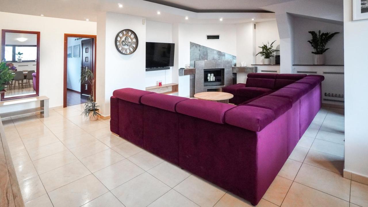 Apartament Wschodnia Lublin Exterior photo