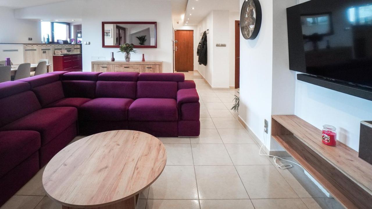 Apartament Wschodnia Lublin Exterior photo