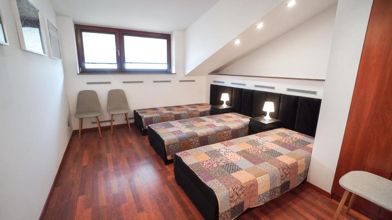 Apartament Wschodnia Lublin Exterior photo