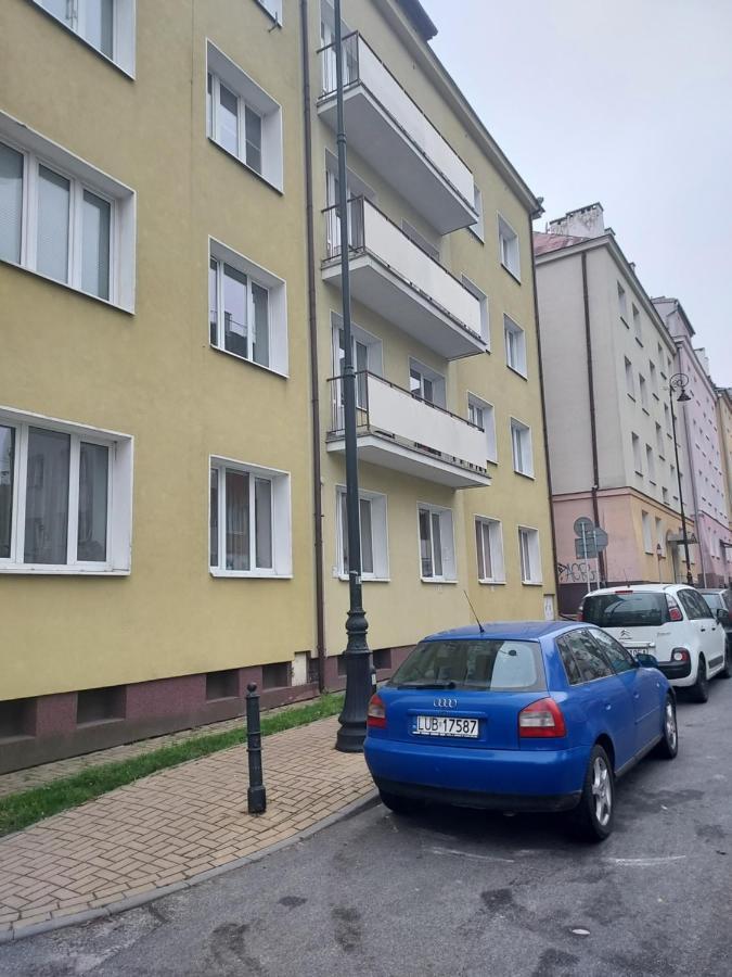 Apartament Wschodnia Lublin Exterior photo